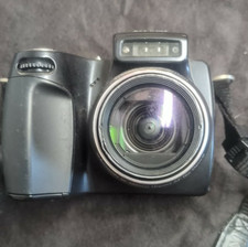 Kodak EasyShare Z7590 5.0MP Digital Camera - Black