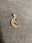Licensed 1999 Looney Tunes Tweety Bird 14 kt yellow gold pendant — photo 3