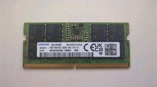 Samsung 16GB 1Rx8 PC5-5600B DDR5 SODIMM M425R...