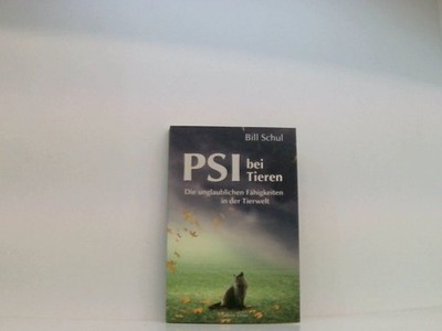 PSI bei Tieren: Die unglaublichen Fähigkeiten in der Tierwelt [die unglaublichen