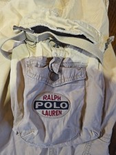 Vintage Polo Ralph Lauren Military Pants