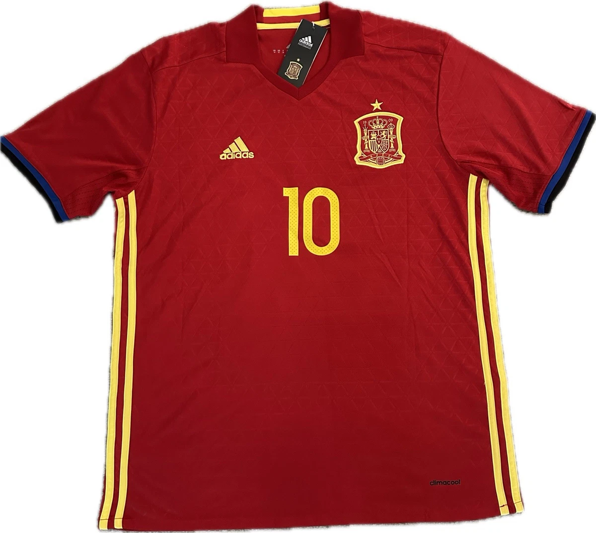 Cesc Fabregas National Team Soccer Jerseys for sale | eBay
