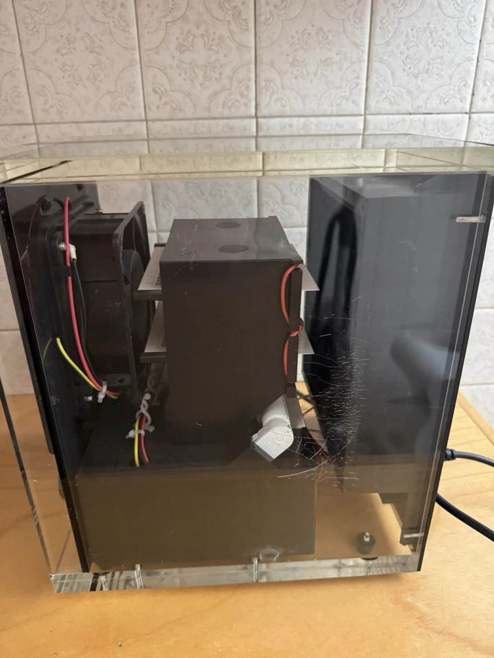 Better Living CA 3500 Ozone Generator 6 Stage Air Purifier Clear See Through - Image 2 of 4