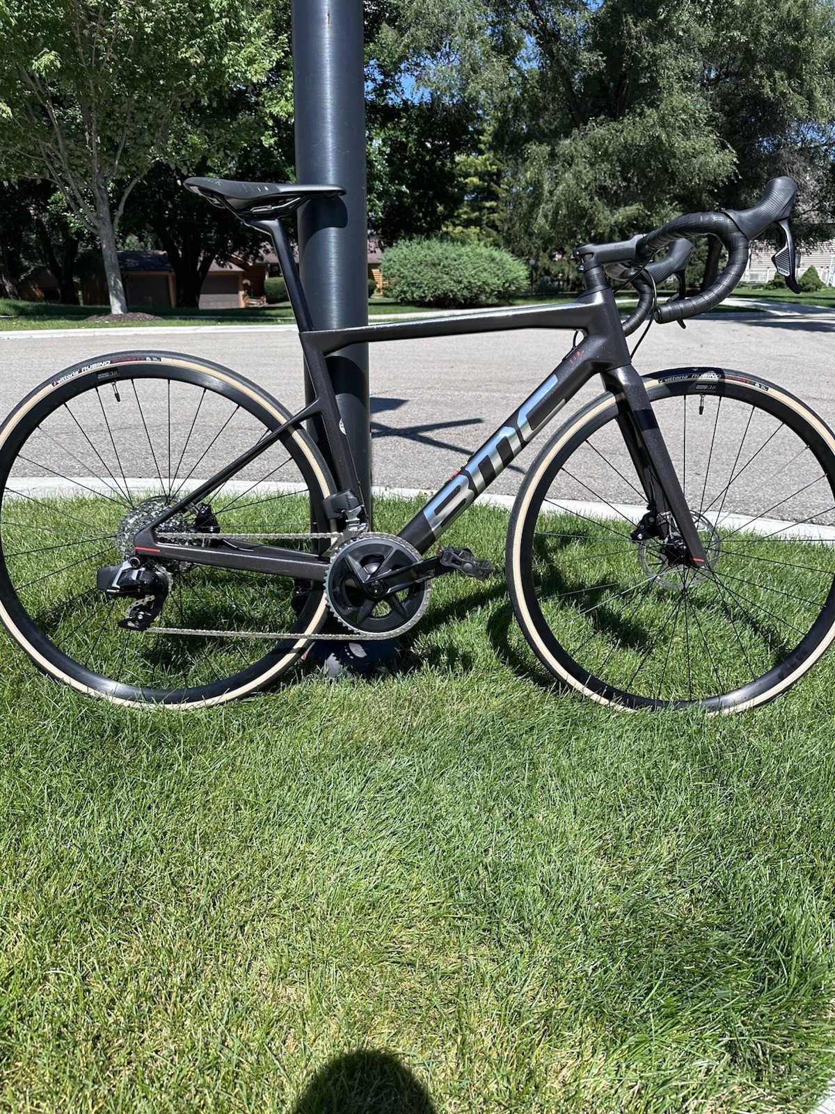 2023 BMC Teammachine SLR FOUR, Size 51 cm, Excellent less than 10 miles