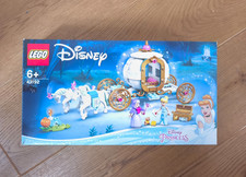 LEGO Disney Princess - Cinderellas königliche Kutsche - Lego 43192 - mit OVP