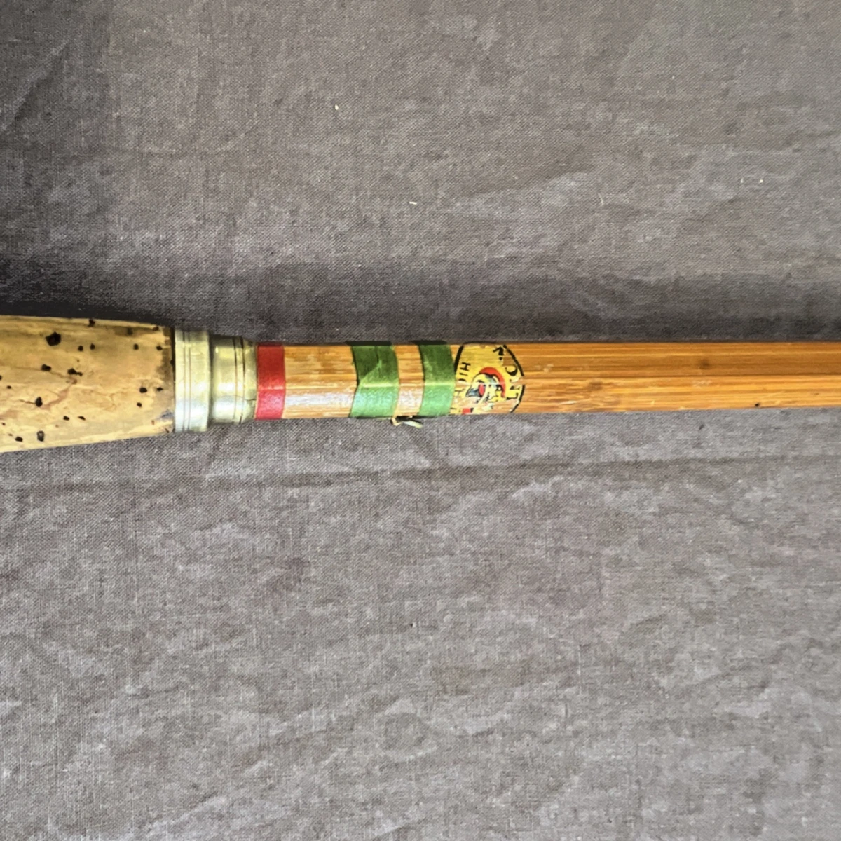 Bamboo Montague Fishing Rods & Poles for sale | eBay