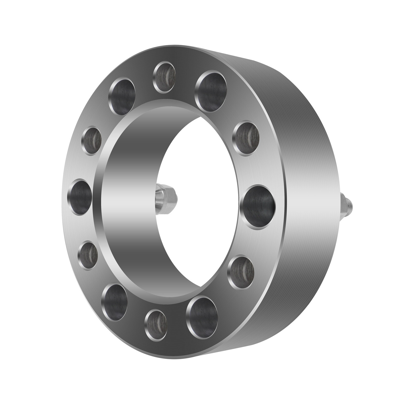 4P 2" Thick Wheel Spacers 6x5.5 12x1.5 For 20102022 Lexus GX460 GX470