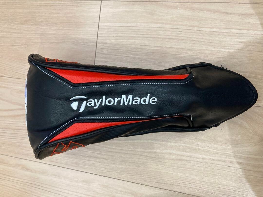 TaylorMade M6 loft 9.0 Driver Head only cover Right Handed golf