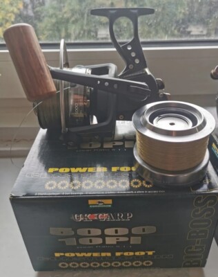 big boss fishing reels Introducing Rovex Pro Spin – Jarvis Walker Brands smooth drag operation The KING of Entry Level