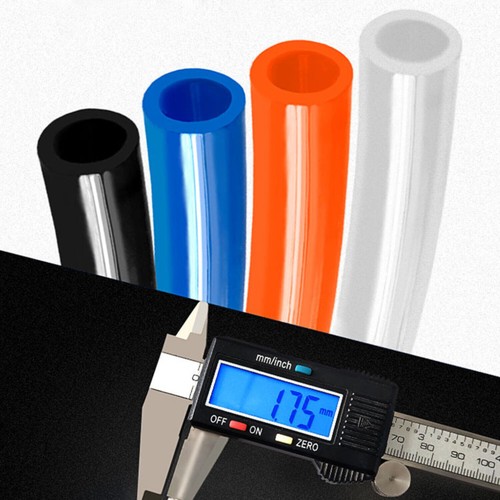 Polyethylen-Schlauch PE-Schlauch Pneumatik-Schlauch Druckluft-Schlauch 2,5-12mm - Picture 2 of 11