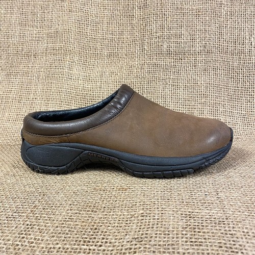 Merrell Slipper Encore Braun Damen Gr. 7 EU 37,5 - Bild 4 von 10