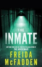 The Inmate by Freida McFadden 9781464221385 NEW Paperback