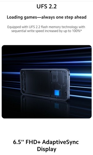 Xiaomi Redmi Note 10 5G Dual Sim 128GB 4GB Ram Graphite Grey Unlocked - 第 10/12 張圖片