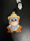 Disney Afternoon Series 40 Talespin Louie Vinyl Figural Bag Clip Hanger Monogram — photo 1