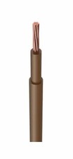 6181Y 25mm? Double Insulated Single Core Cable Brown / Brown