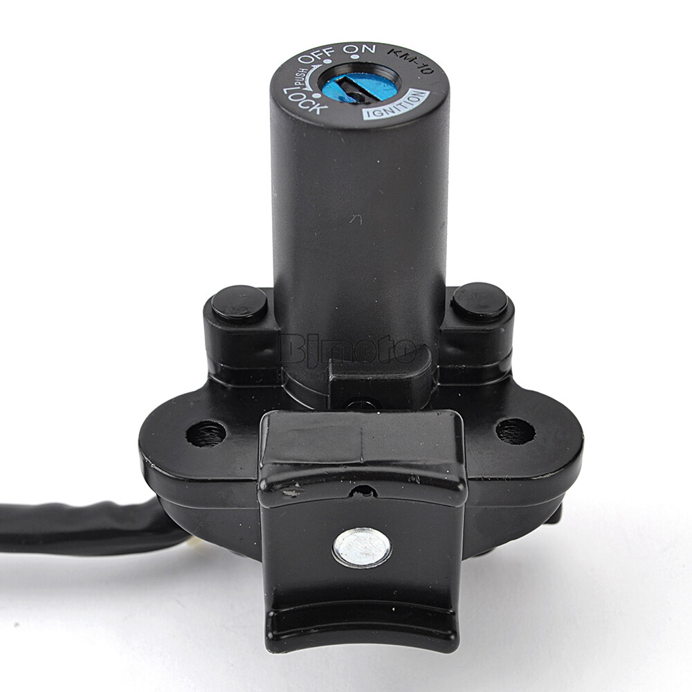 ジッキー☆ Ignition Switch Keys For Kawasaki ZXR400 Ninja ZX6 ZX600E