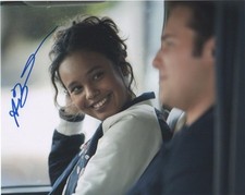 Alisha Boe 13 Reasons Why Autographed Signed 8x10 Photo COA #1