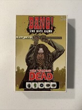 Bang! The Dice Game: The Walking Dead Edition 100% Complete