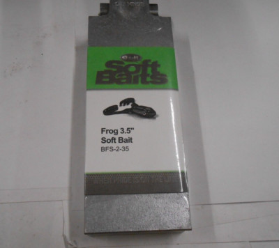 96002 Do-It Frog 3.5'' Soft Bait Mold