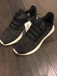 adidas black glitter