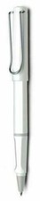 Lamy Safari Rollerball Pen Shiny White New In Box 319