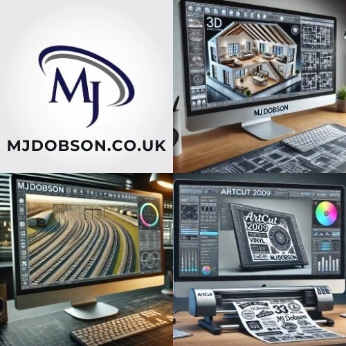 CAD Computer-Aided Design Software | 2D & 3D Modeling Suite for PC & Mac - Image 4 of 4