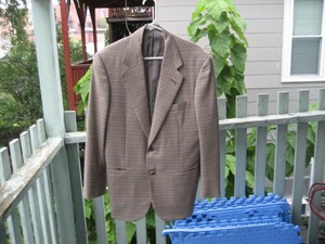 oxxford blazer