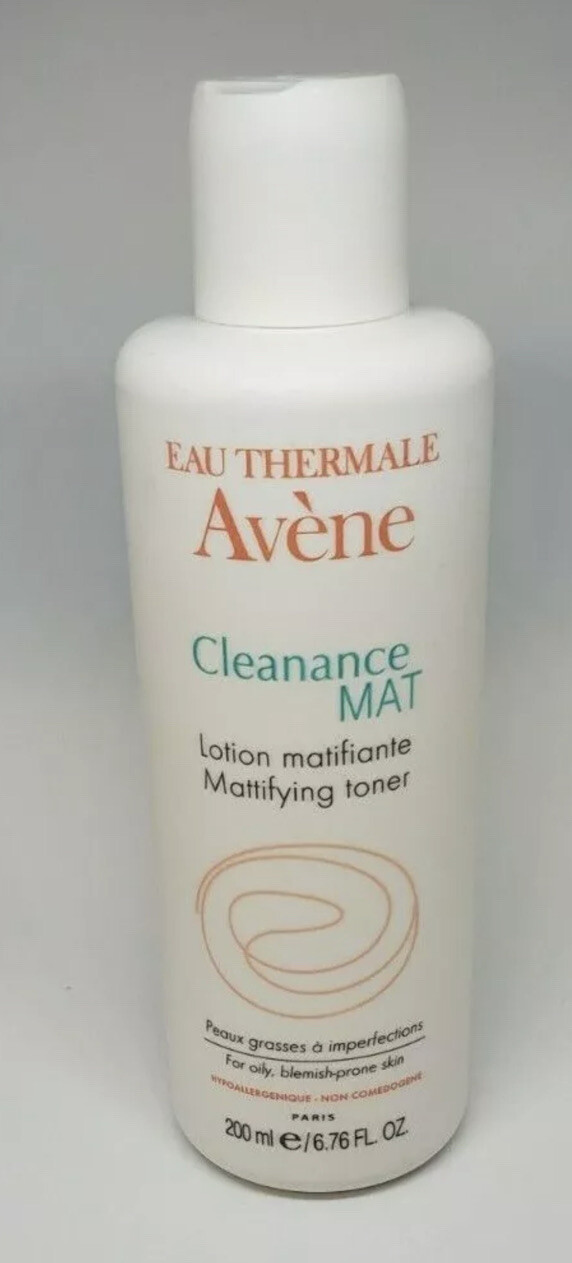 avène cleanance mat toner