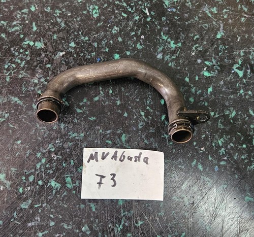 Öl-Leitung Ölkühlerleitung Ölpumpe  MV Agusta F3 675 ABS 2012-