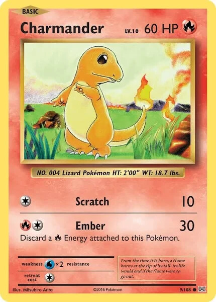 Charmander