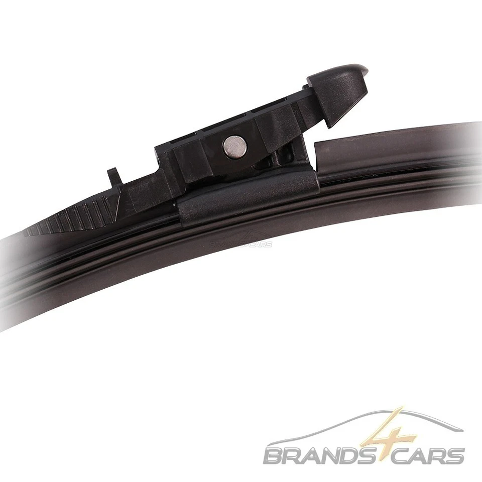 2x SWF SCHEIBENWISCHER VORN FÜR BMW 3-ER E90 E91 F30 F31 F34 GRAN TURISMO X1 E84 - Bild 4 von 4