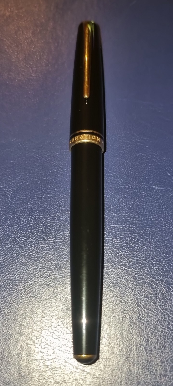 Mont Blanc Rollerball Pen eBay