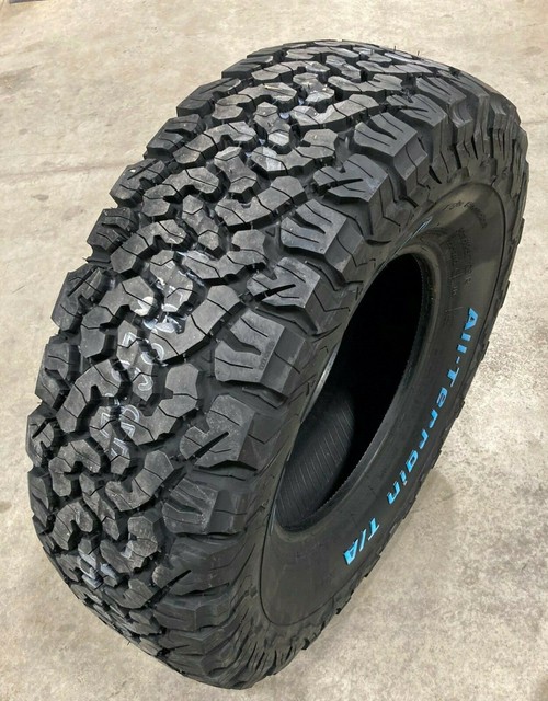 4 NEW 31 10 50 15 BF GOODRICH ALL TERRAIN T A KO2 31x10 50R15 Tires EBay