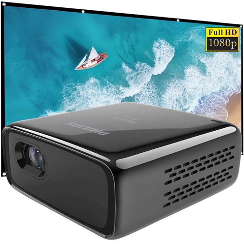 Proyector DLP portátil PicoPix Micro con proyector de 120 781159575211 | eBay