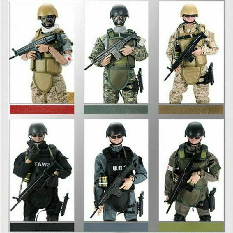 1/6 カスタムフィギュア　Toy Soldier ViiKONDO JY23002 KSJYTOY 1/6 Scale Action Figure China PLA