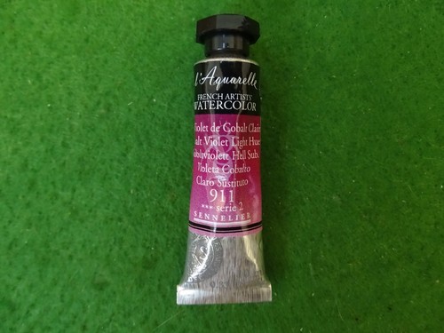 Vernice ad acquerello degli artisti francesi Sennelier - tubi da 10 ml - spedizione forfettaria $5 - Foto 40 di 125