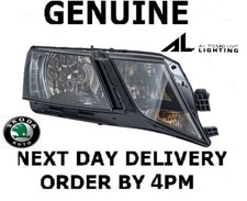 Genuine OEM Skoda Octavia 3 Halogen Headlight Right 2012-20