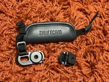Shiftcam clutch camera grip