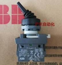 ABB pushbutton toggle switch three-position MTS3-40B-20 2NO