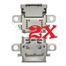 2X Nintendo Switch/Nintendo Switch OLED USB Charger Charging Port Dock Connector