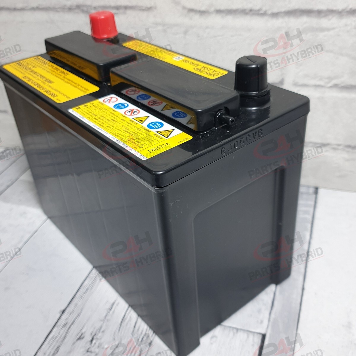 Genuine Lexus GS300 Battery Stabilizer Panasonic S46A24L 20HR 29Ah