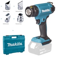 Makita Akku HeißLuftgebläSe DHG181ZK - 18 V - Solo Ohne Akku/LadegeräT Im Koffer