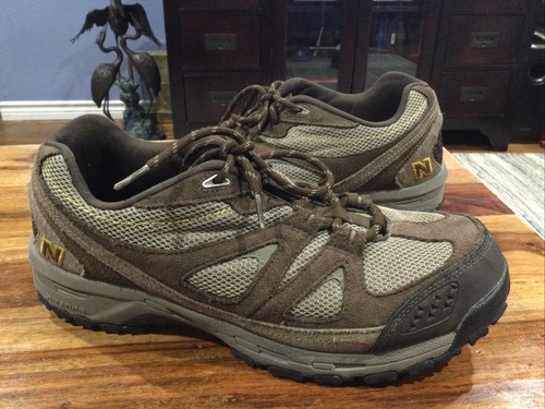 New Balance 606 Brown Leather/Mesh 