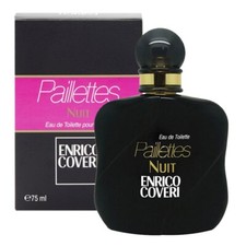 Enrico Coveri Paillettes Nuit profumo donna eau de toilette 75ml