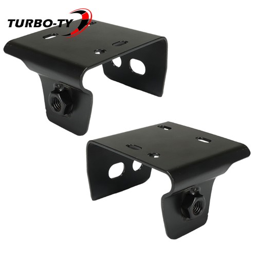 Front Bumper Inner Brackets LH & RH Side For Silverado 2500HD 3500HD 2011-2014 - Imagen 4 de 20
