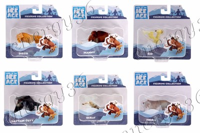 ice age 4 toys