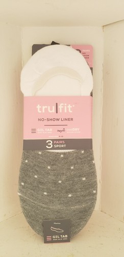 9 Paar unsichtbare Damen-Sportsocken rutschfeste Linersocken Größe 5 - 10 Gel-Lasche kühl trocken - Bild 7 von 12