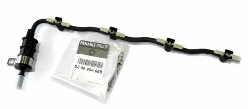 Sonde De Pression Carburant NTY Pour Renault Trafic 2 - Réf. 166384578R / EFP-RE-004 - Neuf