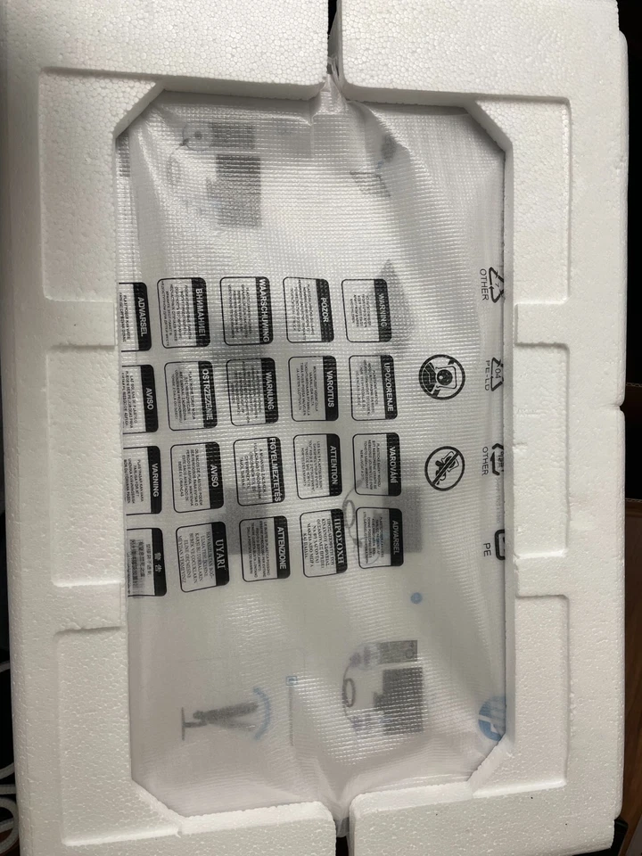 Brand New HP ProDisplay Pro Display P203 20-inch Monitor X7R53AA#ABA - Image 3 of 4