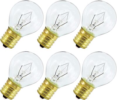 Lava Lamp Bulb, 25 Watt Original Replacement Bulb for 14.5-Inch/20-Ounce Lava La